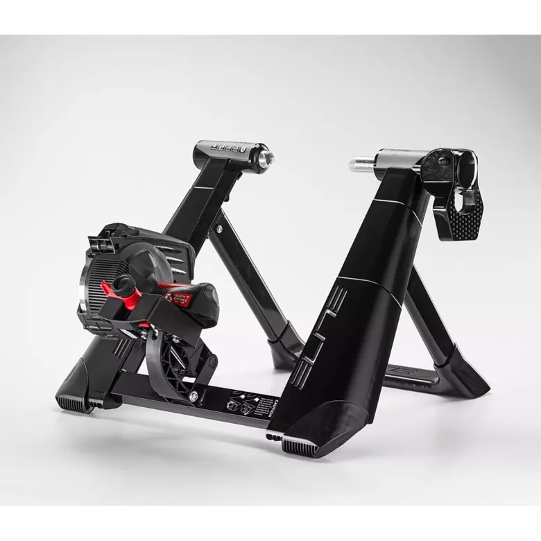 Home trainer vélo route ELITE SMART