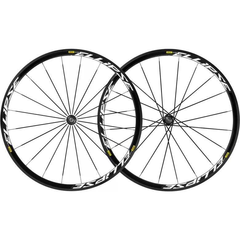 Roues piste Mavic ELLIPSE