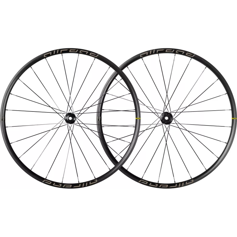 Roues gravel Mavic ALLROAD 650B DISC