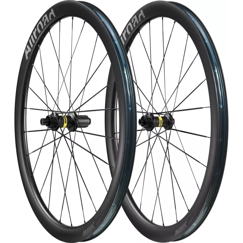 Roues gravel Mavic ALLROAD SL CARBON