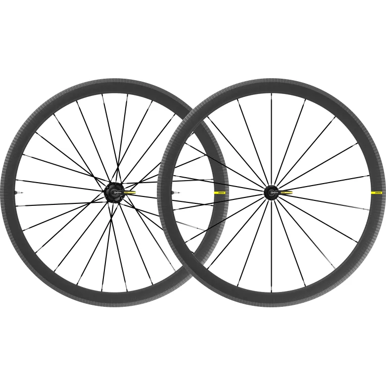 Roues route Mavic COSMIC SL 40