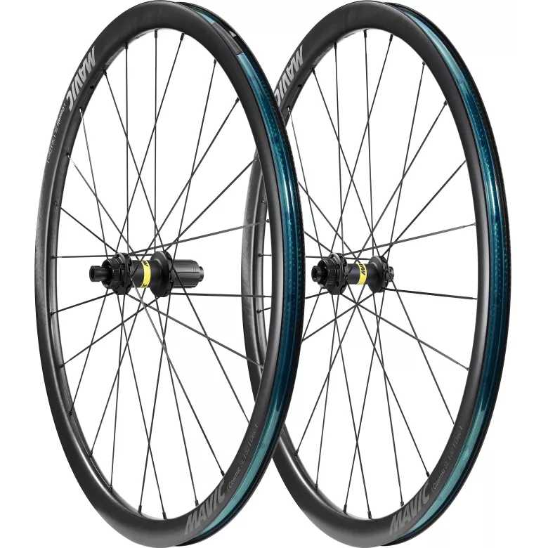 Roues route Mavic COSMIC SL 32 DISC 21mm