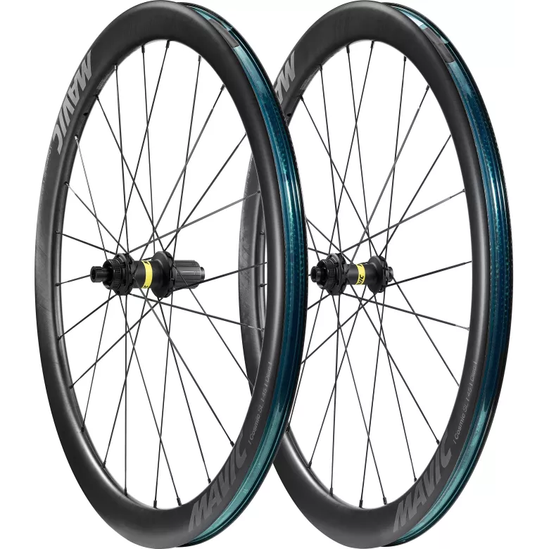 Roues route Mavic COSMIC SL 45 DISC 23mm