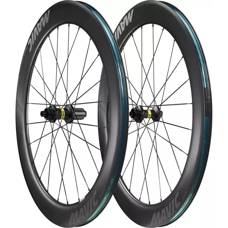 Roues route Mavic COSMIC SL 65 DISC 19mm