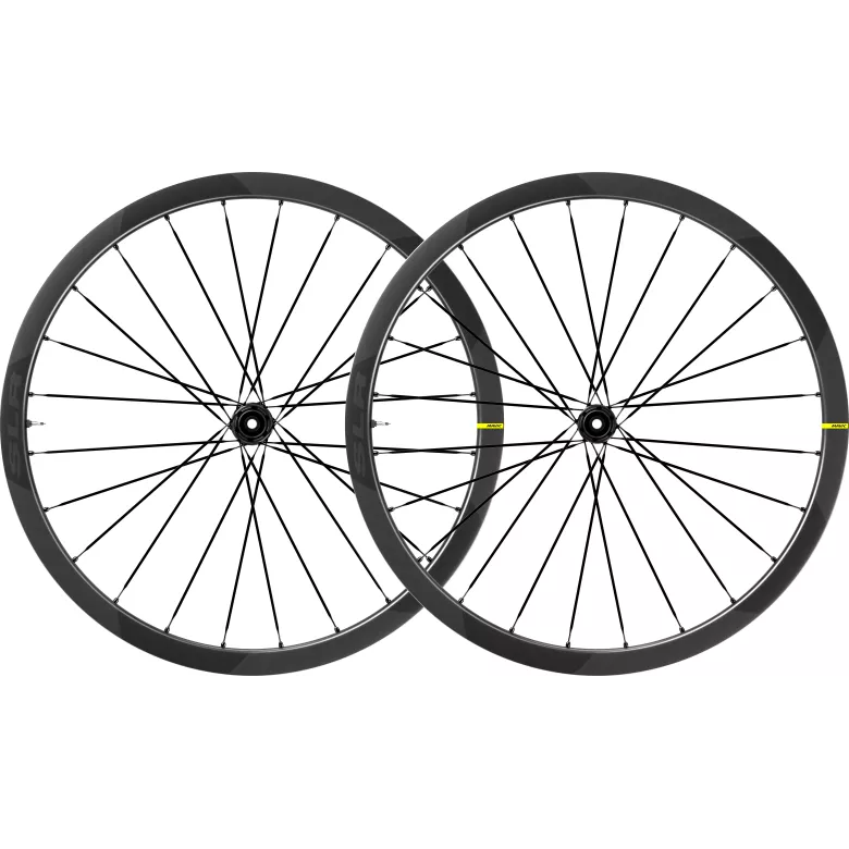 Roues route Mavic COSMIC SLR 32 DISC