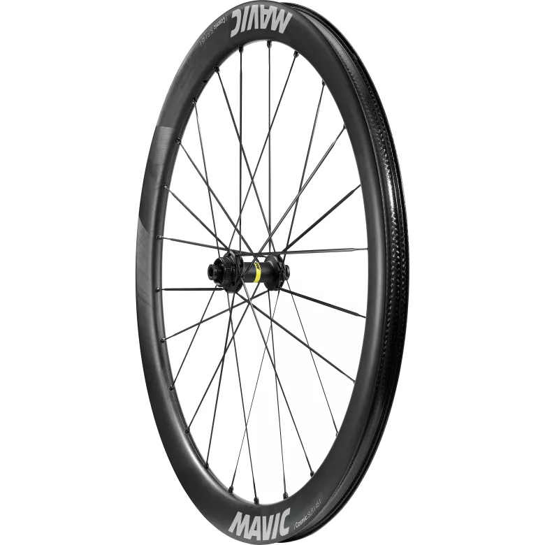 Roues route Mavic COSMIC SLR 45 DISC 23mm