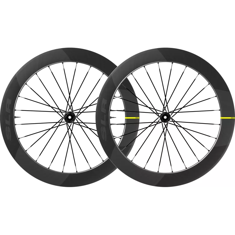 Roues route Mavic COSMIC SLR 65 DISC