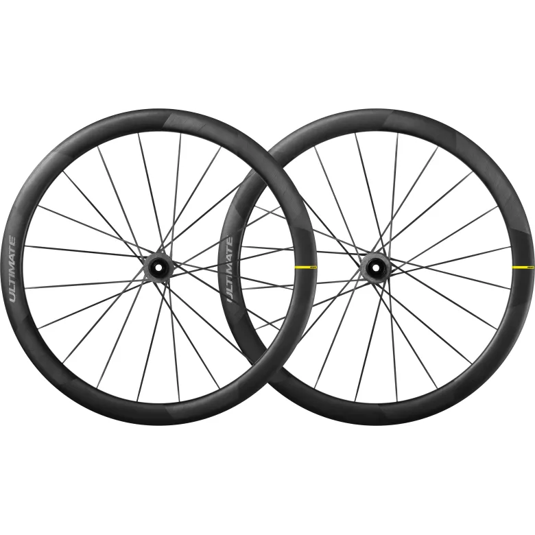 Roues route Mavic COSMIC ULTIMATE 45 DISC