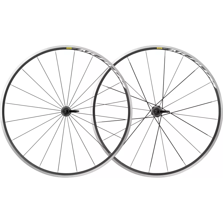 Roues route Mavic AKSIUM