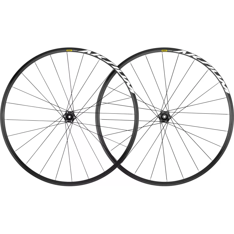 Roues route Mavic AKSIUM DISC