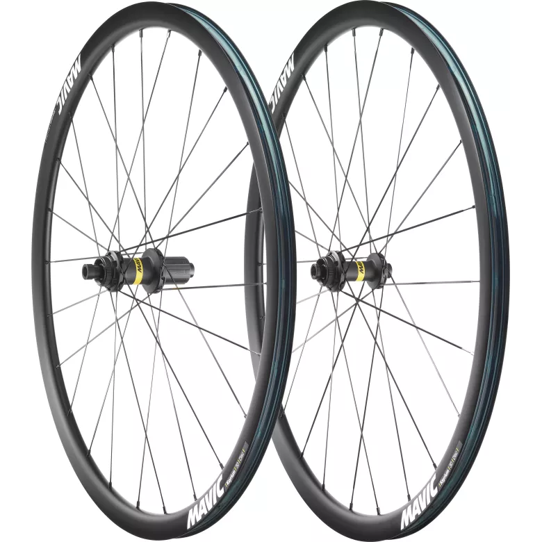 Roues route Mavic KSYRIUM 30 DISC