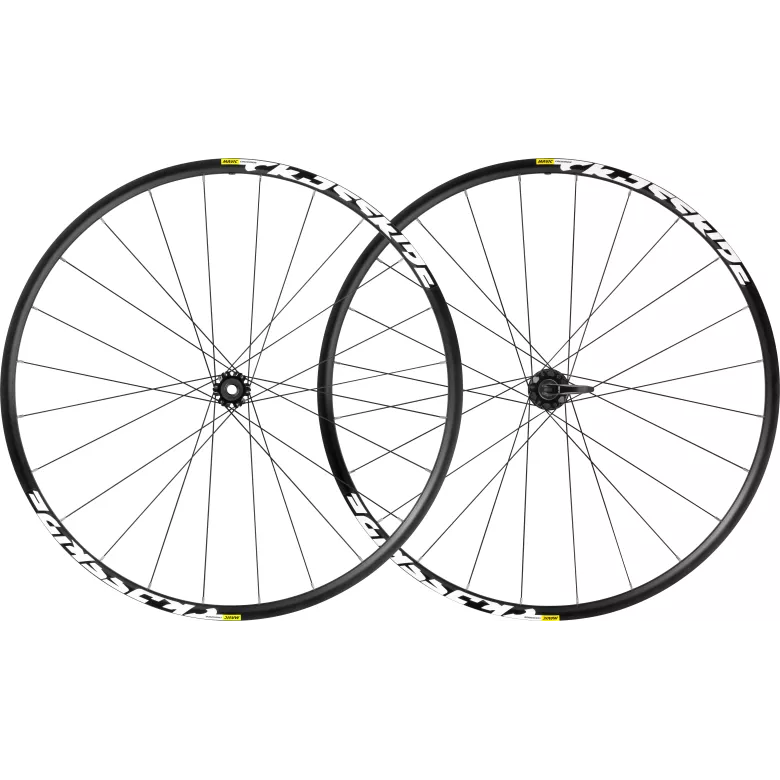 Roues VTT Mavic CROSSRIDE FTS-X 29