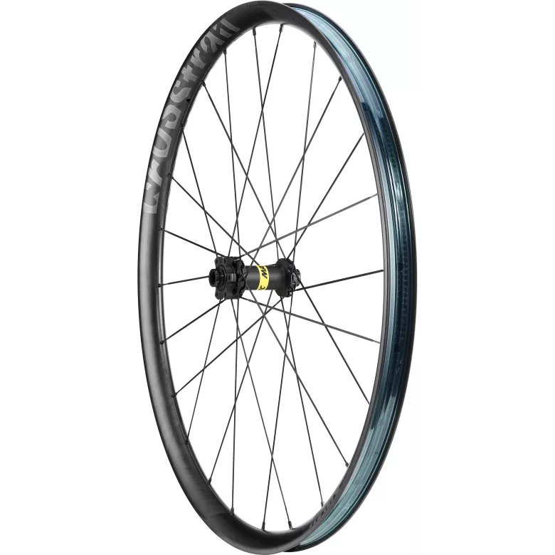 Roues VTT Mavic CROSSTRAIL SL CARBON 29