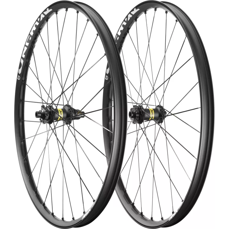 Roues VTT Mavic E-DEEMAX S 27.5