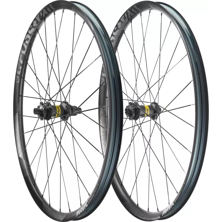 Roues VTT Mavic E-CROSSTRAIL SL CARBON 29