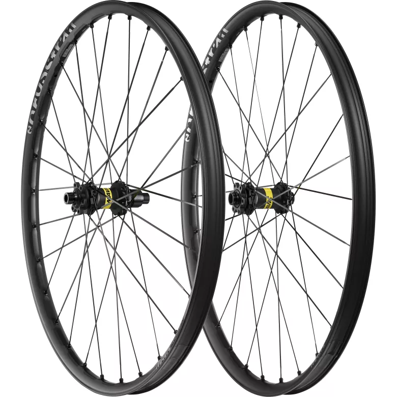 Roues VTT Mavic E-CROSSTRAIL SL 27,5