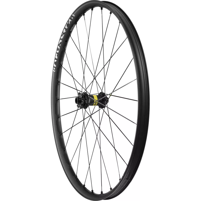 Roues VTT Mavic E-CROSSTRAIL SL 29