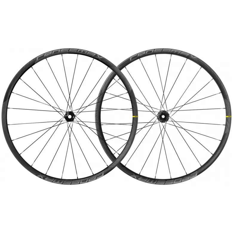 Roues VTT carbone Mavic CROSSMAX SL R 29 Boost 22mm