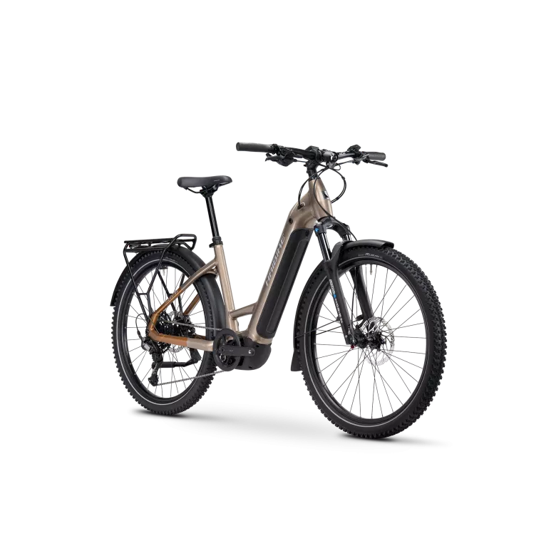 Vélo électrique Haibike Trekking 6.5 Low