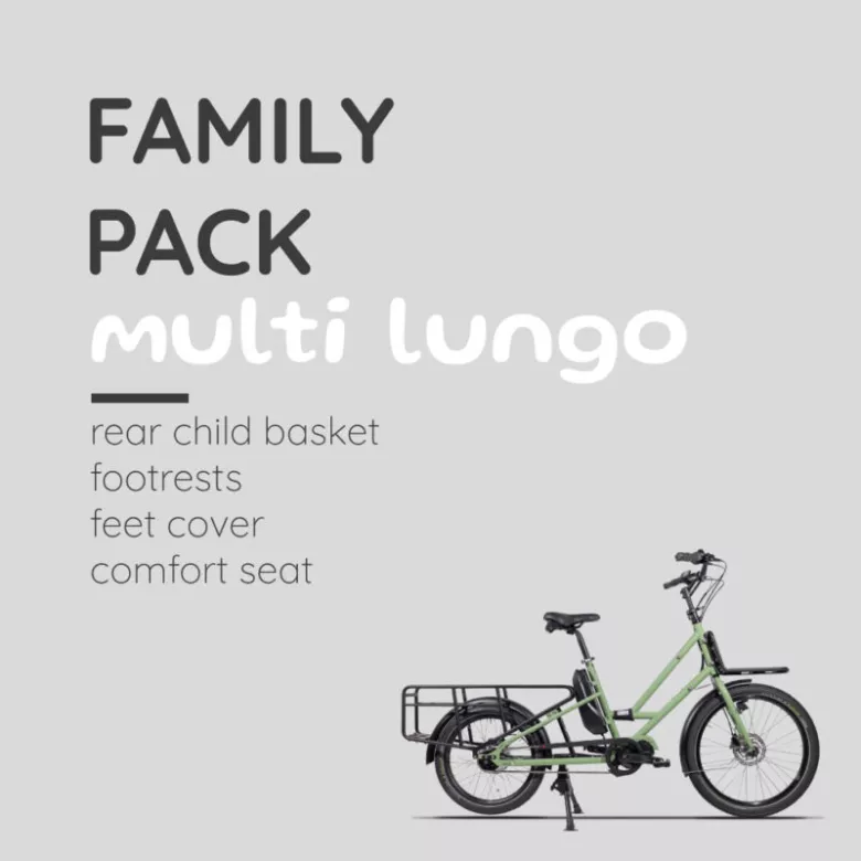 Pack famille - multi lungo Veloe