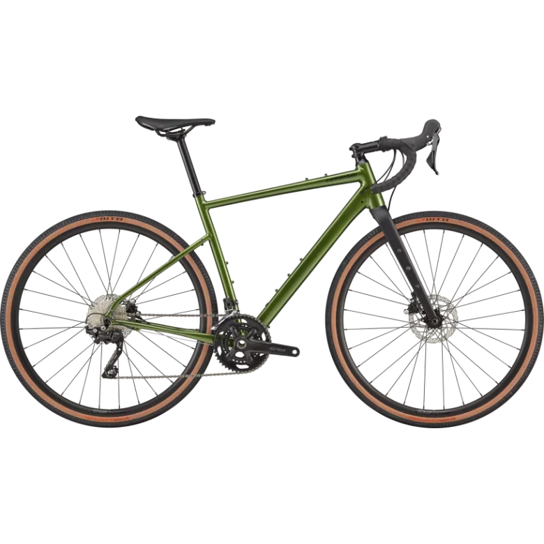 Vélo gravel Cannondale Topstone 2 GRX 2x