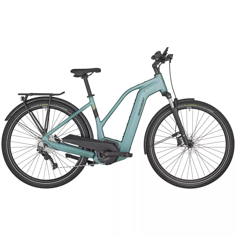 Vélo électrique Bergamont E-Horizon Edition 5 Lady