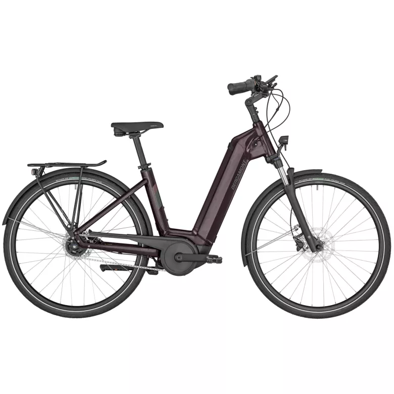 Vélo électrique Bergamont E-Horizon N5e FH Wave