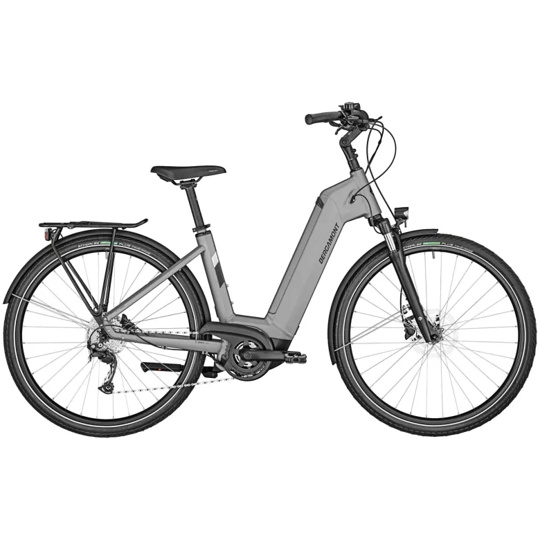 Vélo électrique Bergamont E-Horizon Tour 4 Wave