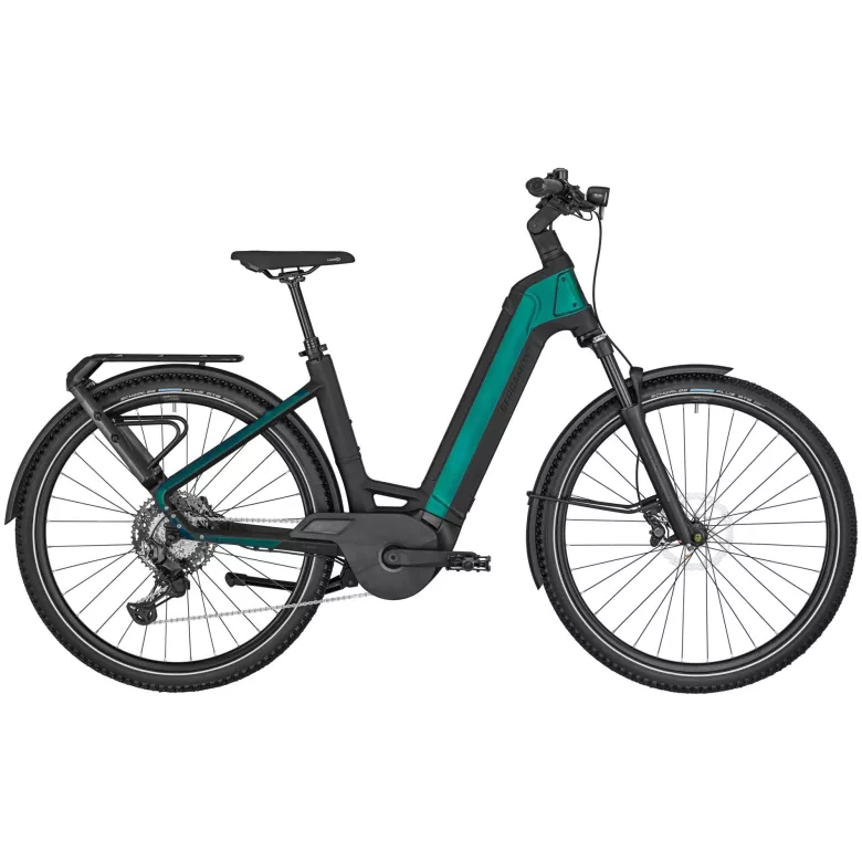 Vélo électrique Bergamont E-Ville SUV Elite