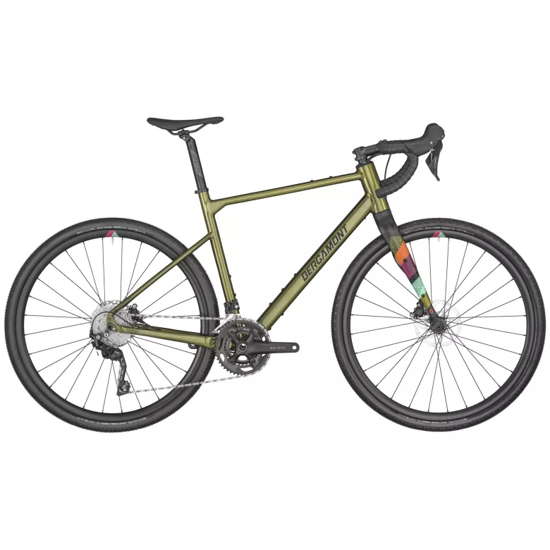 Vélo gravel Bergamont Grandurance 6