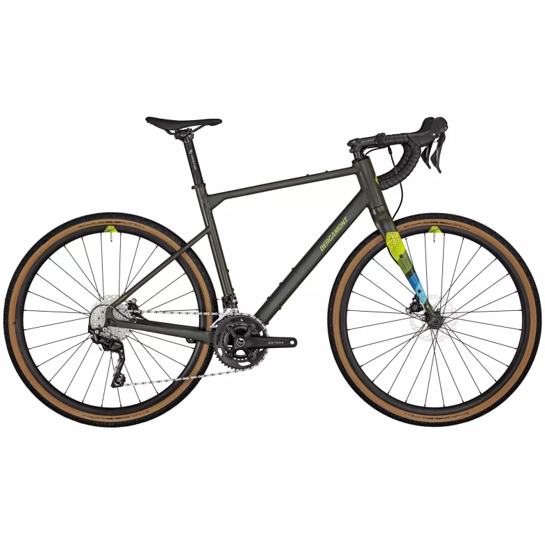 Vélo gravel Bergamont Grandurance 6