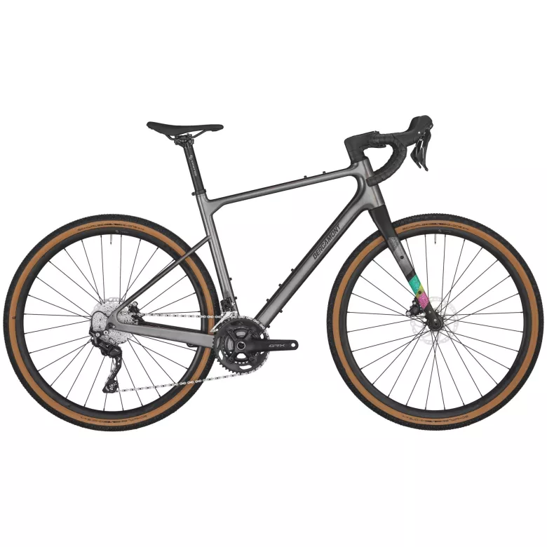 Vélo gravel Bergamont Grandurance Expert