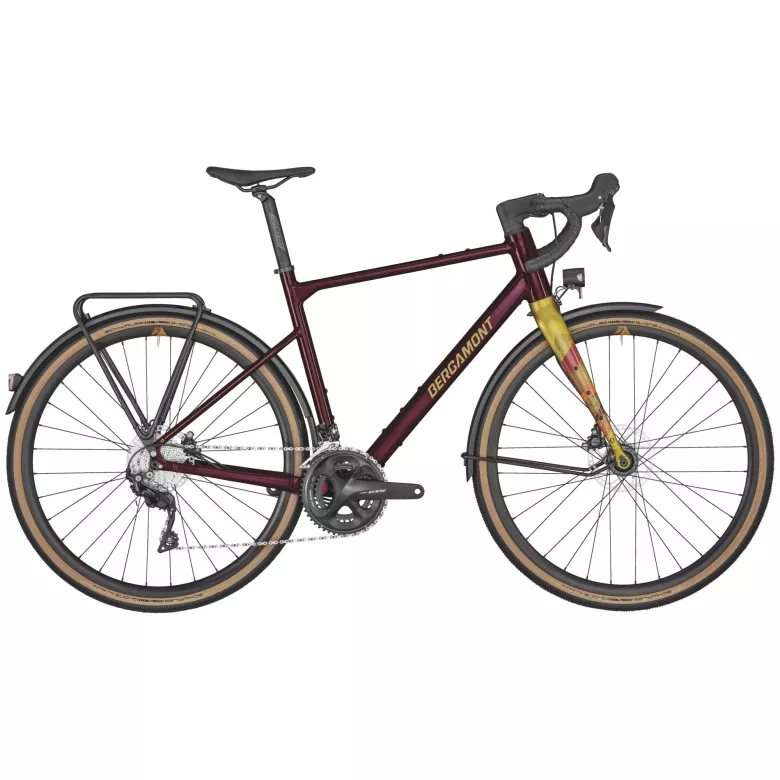 Vélo gravel Bergamont Grandurance RD 7