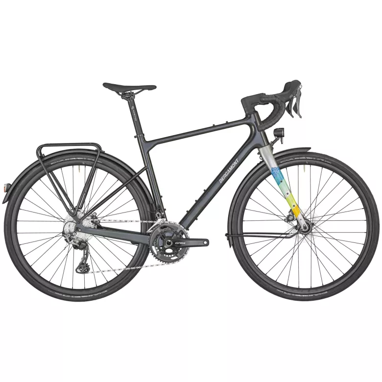 Vélo gravel Bergamont Grandurance RD Elite