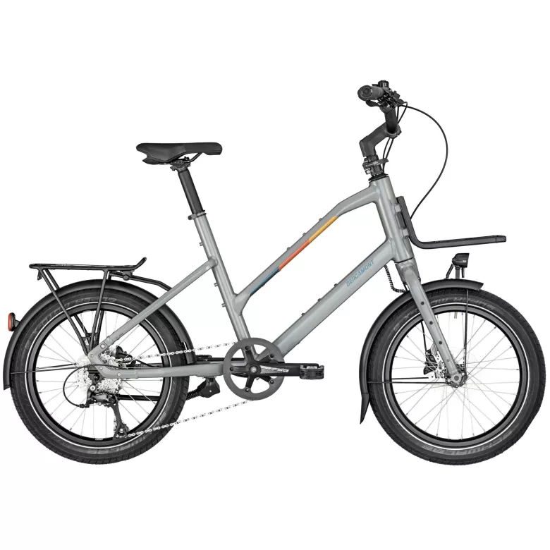 Vélo cargo compact Bergamont Hans-On