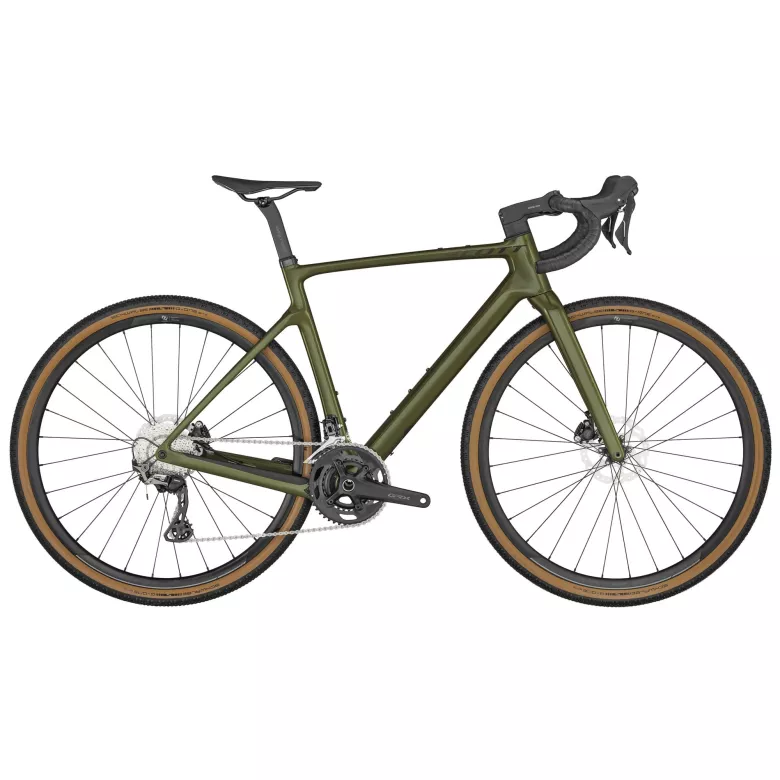 Vélo SCOTT Addict Gravel 30