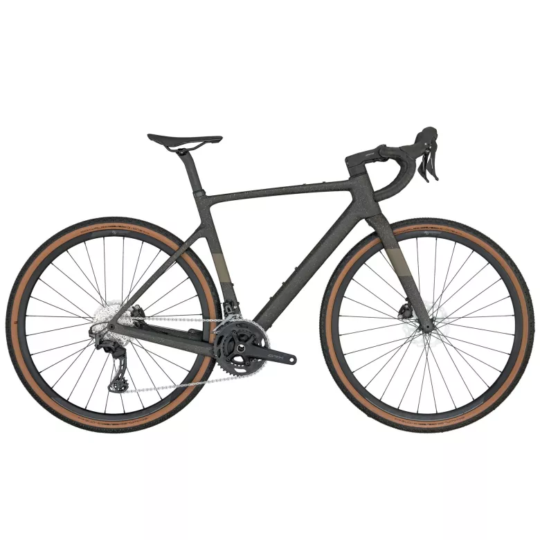 Vélo SCOTT Addict Gravel 40 black