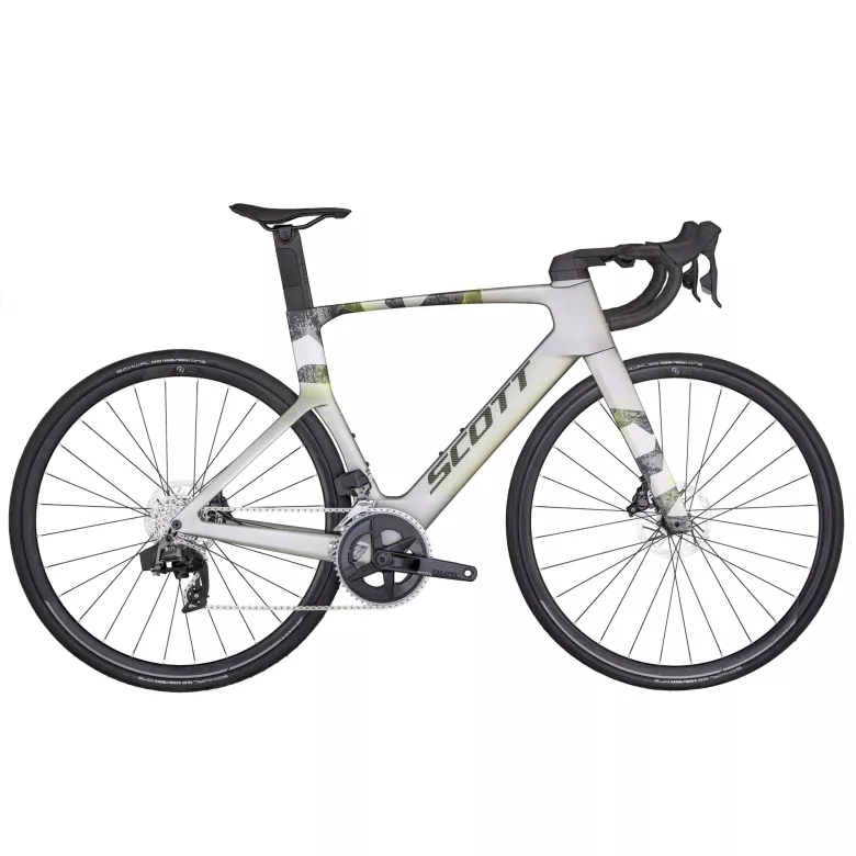 Vélo route aéro SCOTT Foil RC 30