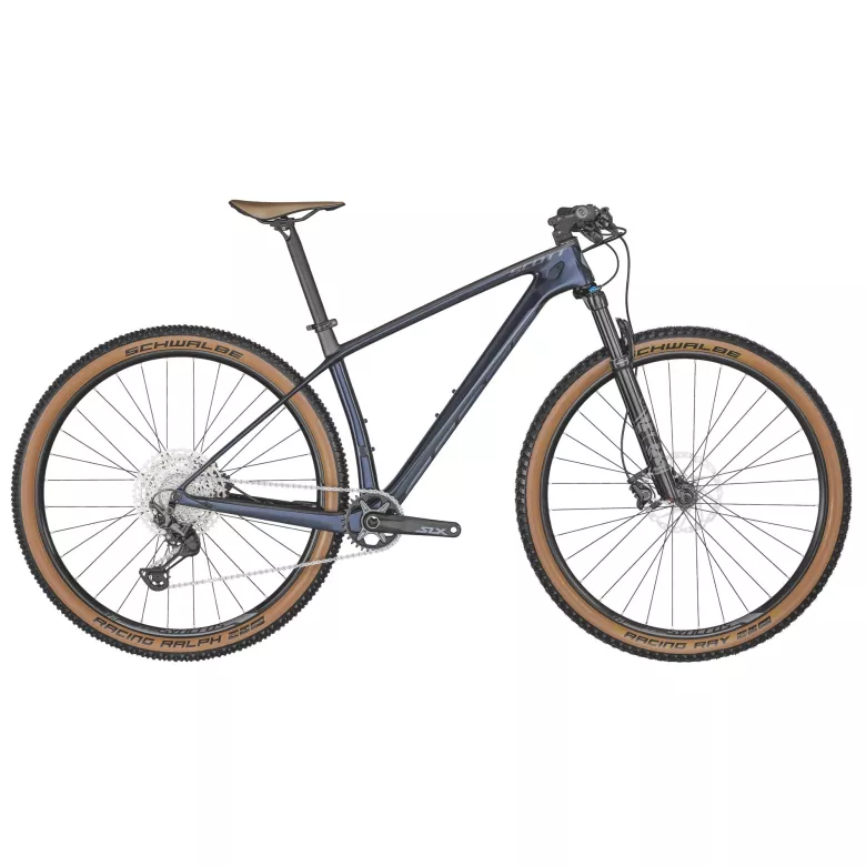 VTT semi-rigide carbone SCOTT Scale 925