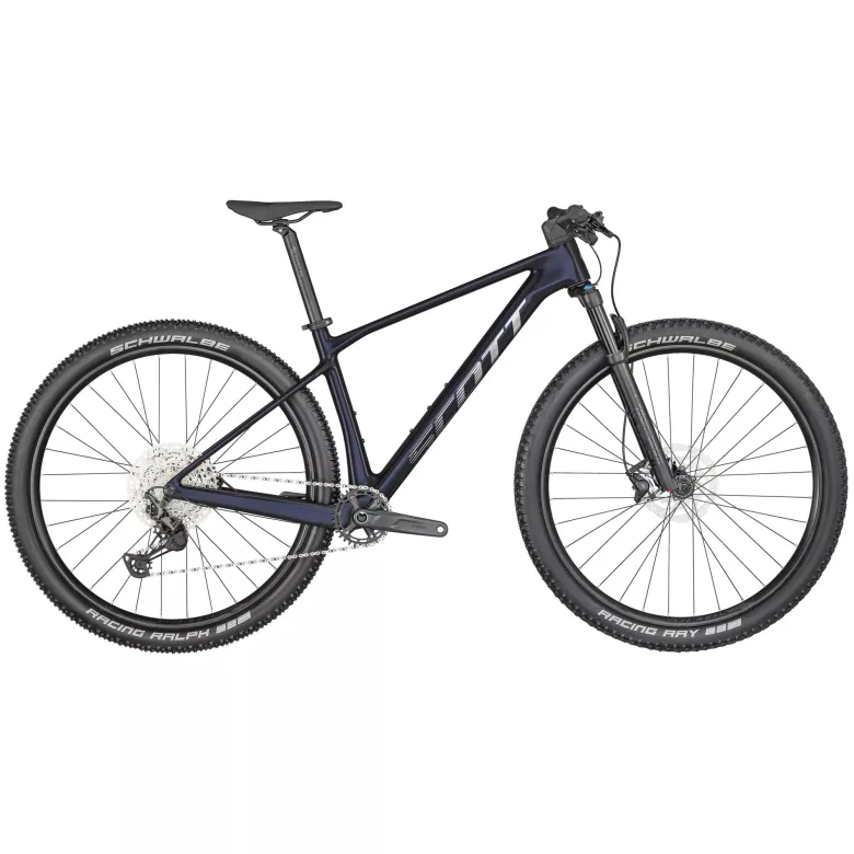 Vélo SCOTT Scale 930 blue