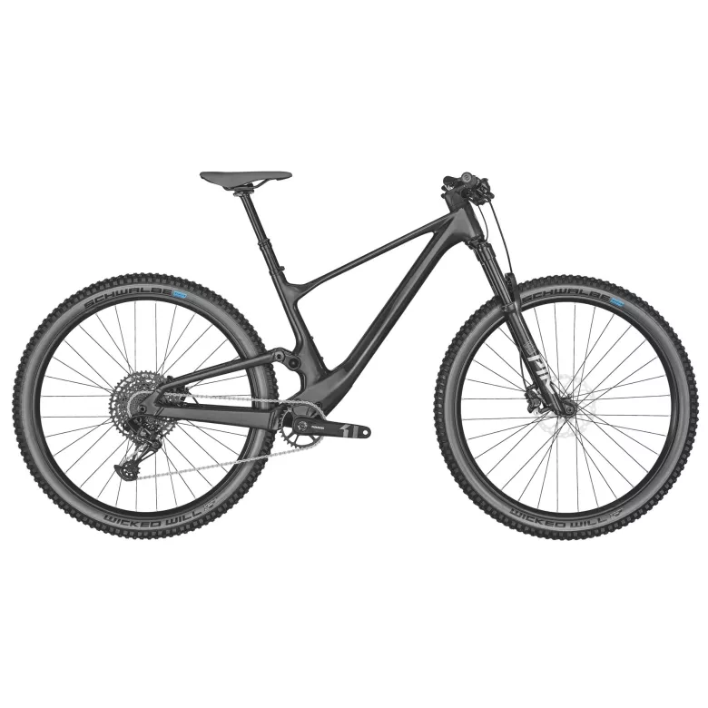 VTT tout suspendu SCOTT Spark 940