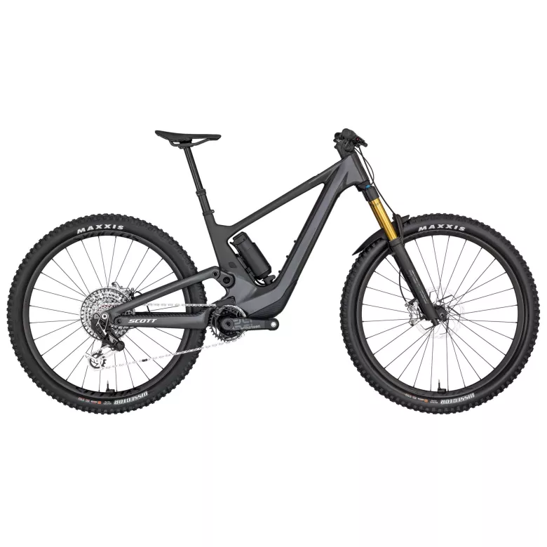 VTT électrique carbone SCOTT Voltage eRIDE 900 SL