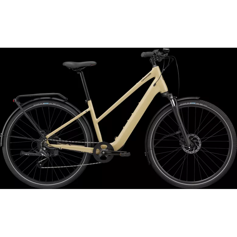 Vélo électrique Cannondale Mavaro Neo SL 2 StepThru