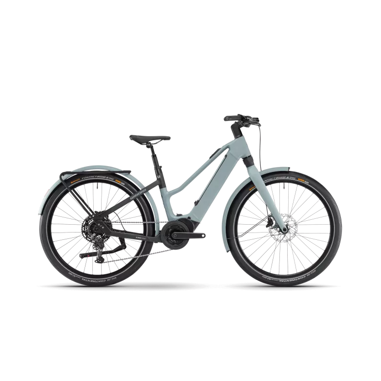 Vélo électrique WINORA Iride Pure X10 Mid