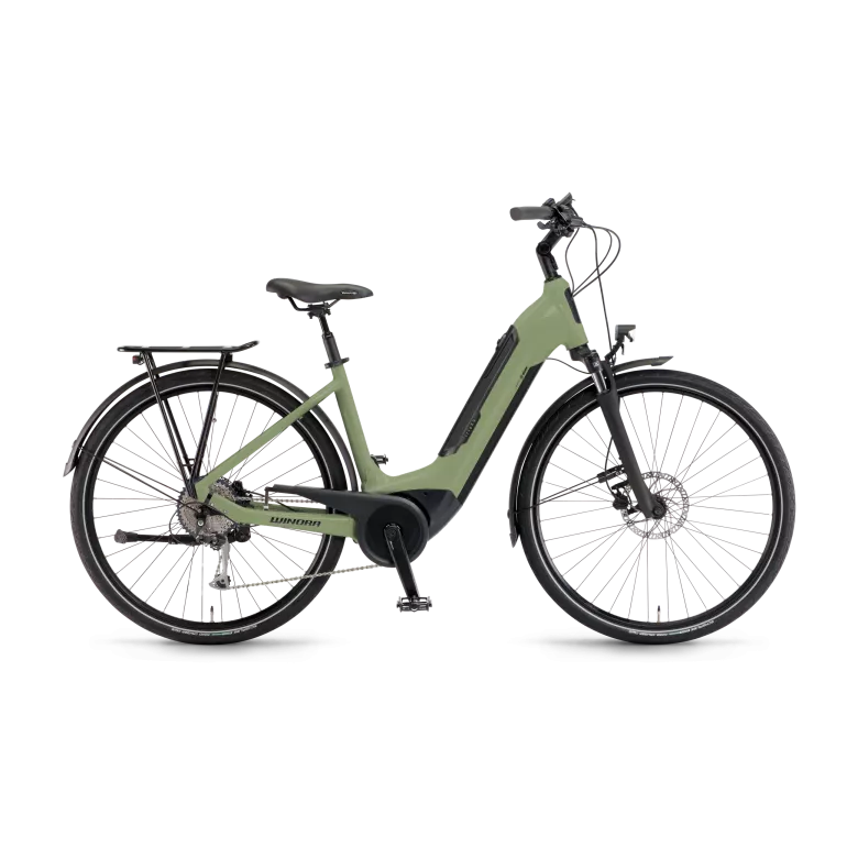 Vélo électrique WINORA Tria X9 Low