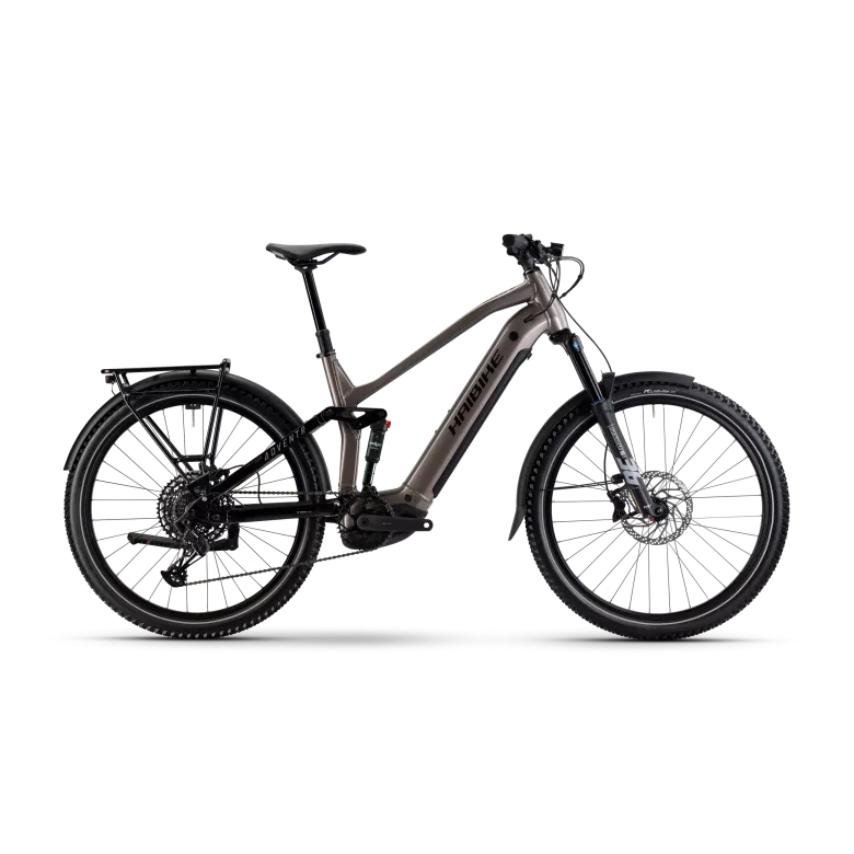 VTT électrique HAIBIKE ADVENTR 10