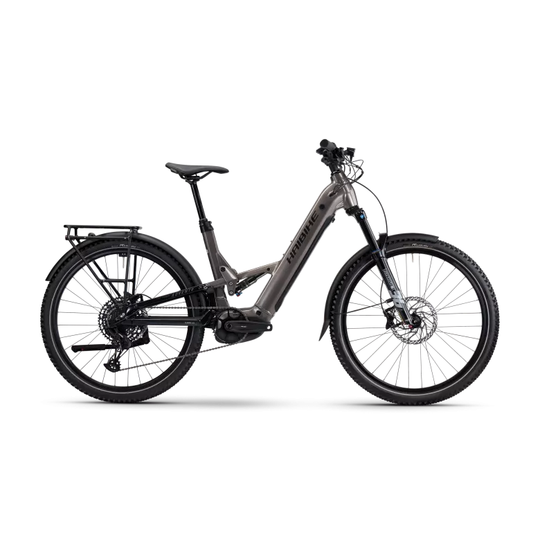 VTT électrique HAIBIKE ADVENTR 10 LOW