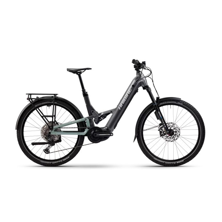 VTT électrique HAIBIKE ADVENTR 11 ABS LOW