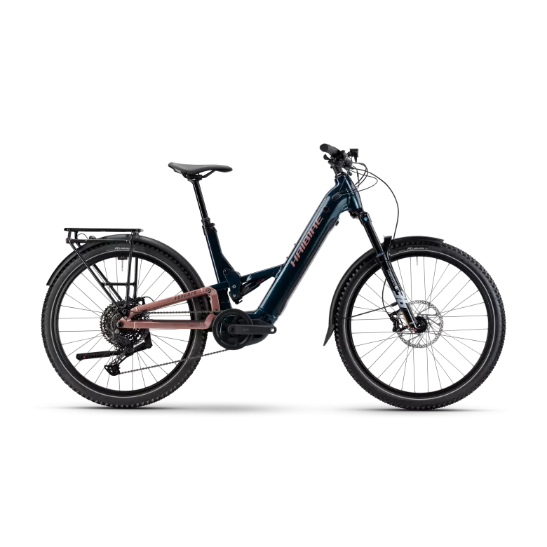 VTT électrique HAIBIKE ADVENTR 8.5 LOW