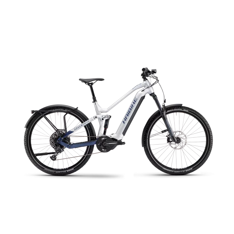 VTT électrique HAIBIKE ADVENTR 9